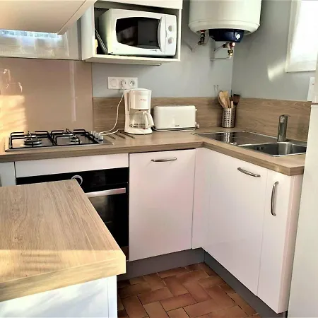 Charmante Maison 2 Pieces, 4 Pers, A Pied, Quartier Calme, Jardin, Wi-fi, Animaux Ok, Parking - Fr-1-478-171 Villa Quiberon