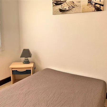Charmante Maison 2 Pieces, 4 Pers, A Pied, Quartier Calme, Jardin, Wi-fi, Animaux Ok, Parking - Fr-1-478-171 Villa