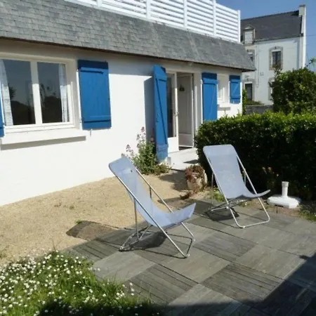 Villa Charmante Maison 2 Pieces, 4 Pers, A Pied, Quartier Calme, Jardin, Wi-fi, Animaux Ok, Parking - Fr-1-478-171 *
