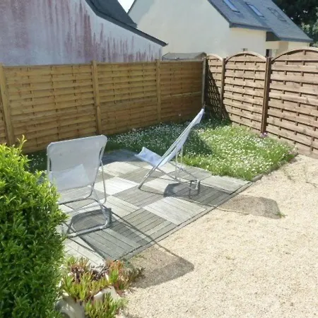 Charmante Maison 2 Pieces, 4 Pers, A Pied, Quartier Calme, Jardin, Wi-fi, Animaux Ok, Parking - Fr-1-478-171 *