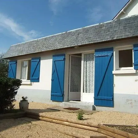 Villa Charmante Maison 2 Pieces, 4 Pers, A Pied, Quartier Calme, Jardin, Wi-fi, Animaux Ok, Parking - Fr-1-478-171